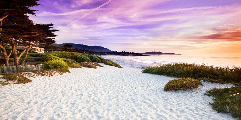 Carmel Beach, Carmel-By-The-Sea