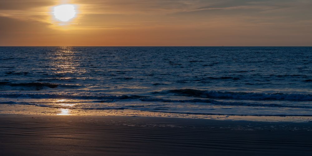 Tybee Island – Georgia (Sunrise)