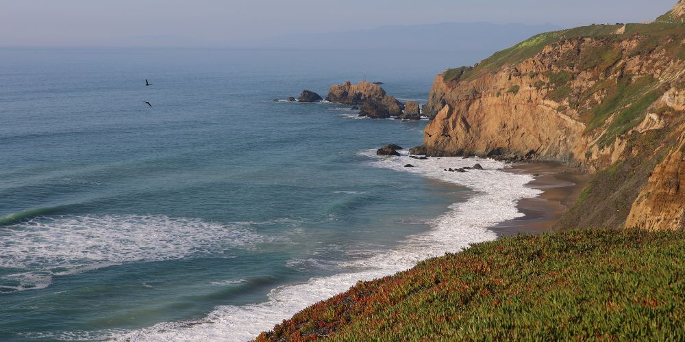 Pacifica State Beach