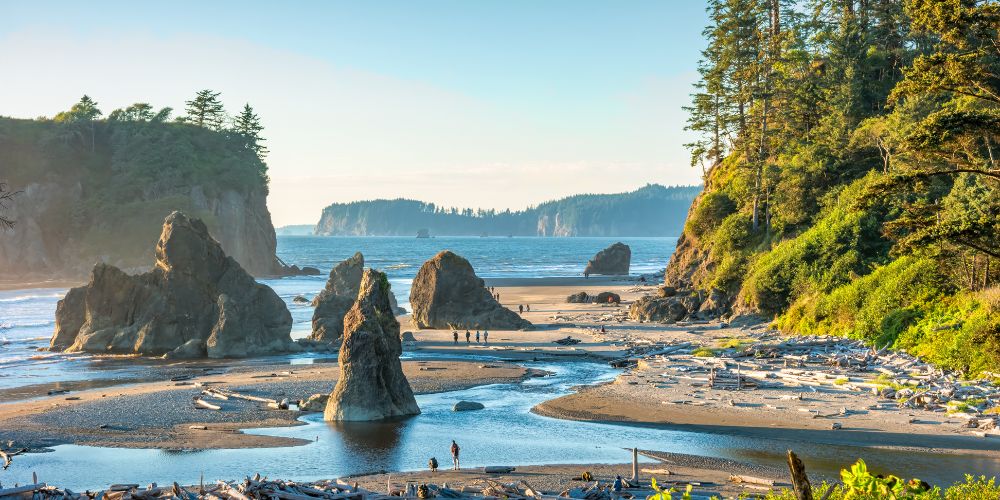 Ruby Beach, Washington