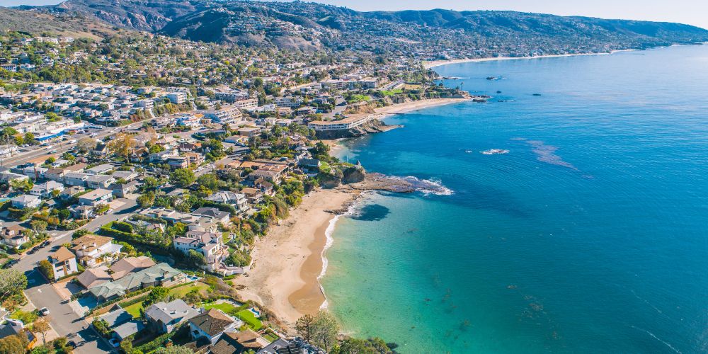 Laguna Beach, Orange County