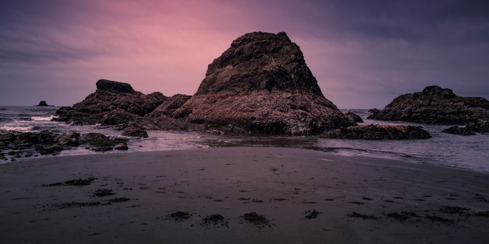 Ruby Beach, Washington