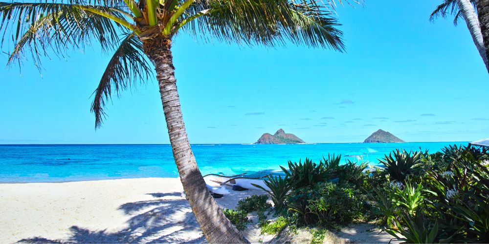 Lanikai Beach