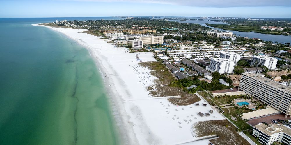 Siesta Key Beach, Florida