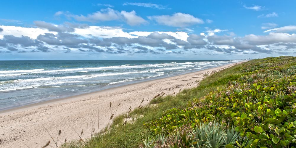 Canaveral National Seashore, Florida