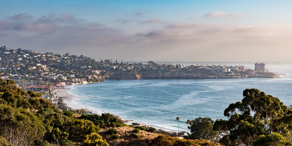 La Jolla Shores, California
