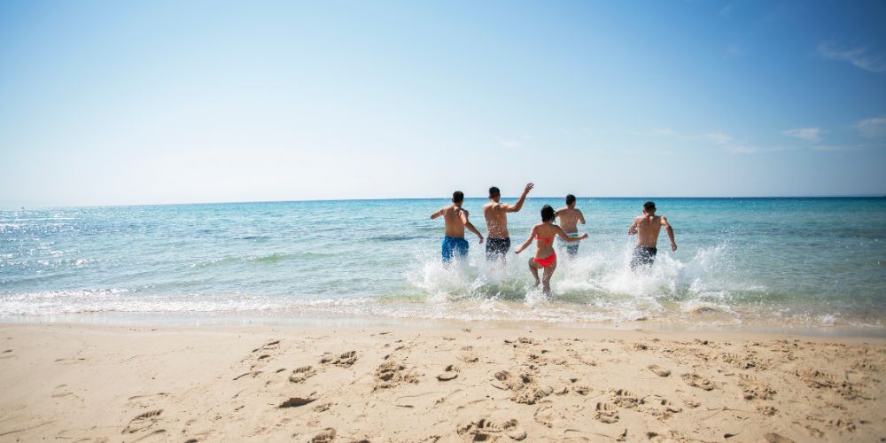 Understand Beach Rules