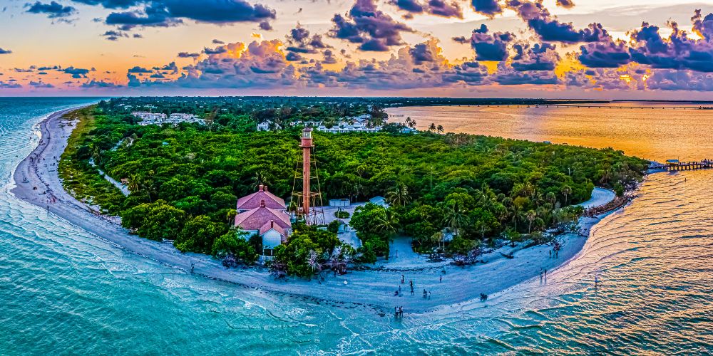 Sanibel Island Beach