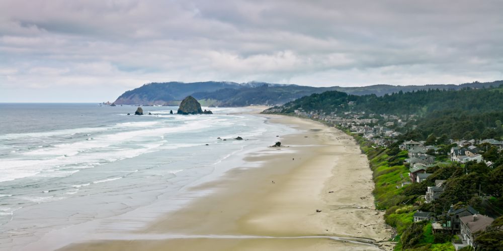 Cannon Beach