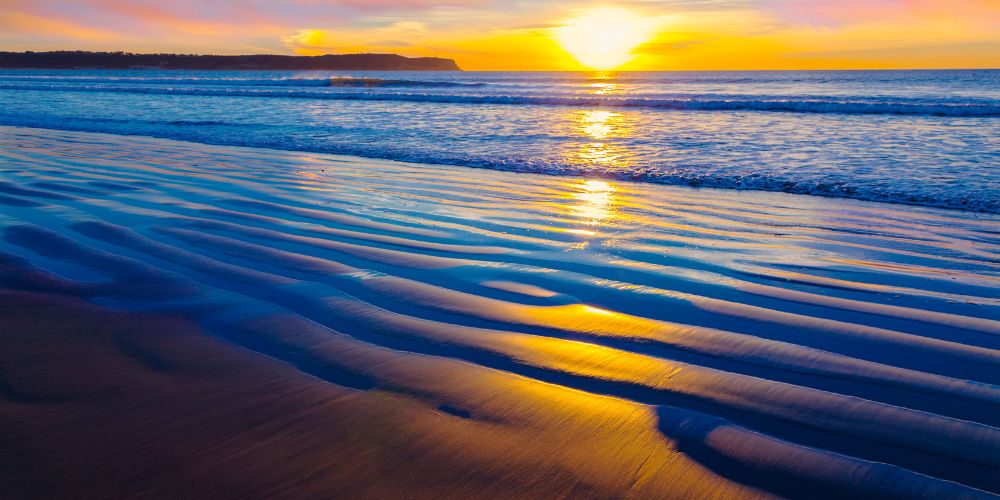 Coronado Beach, San Diego