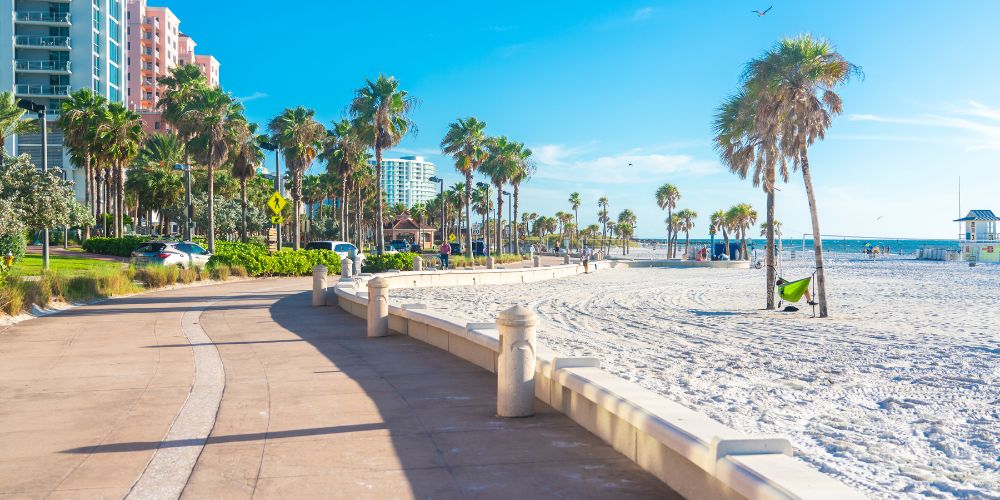 Clearwater Beach, Florida