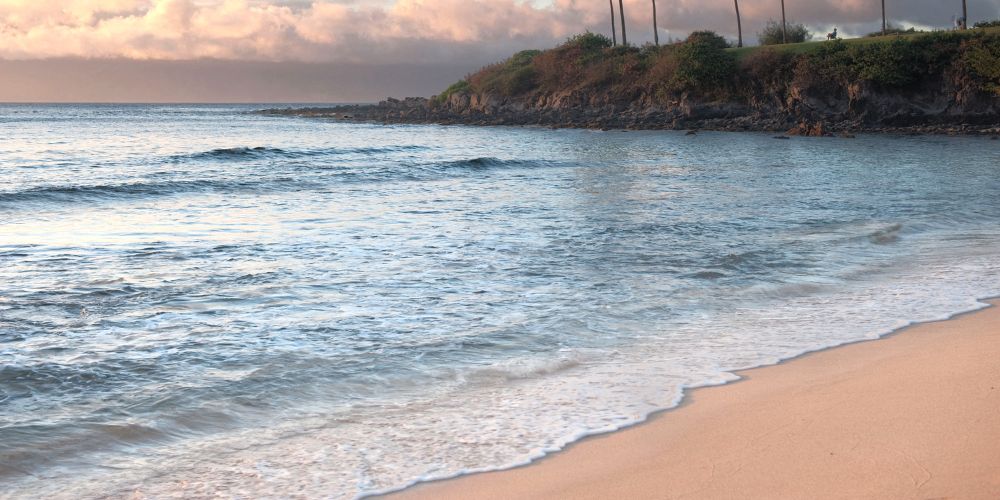 Kapalua Bay