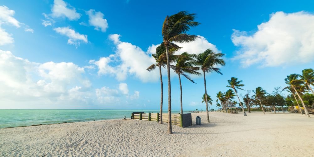 Sombrero Beach, Marathon Key