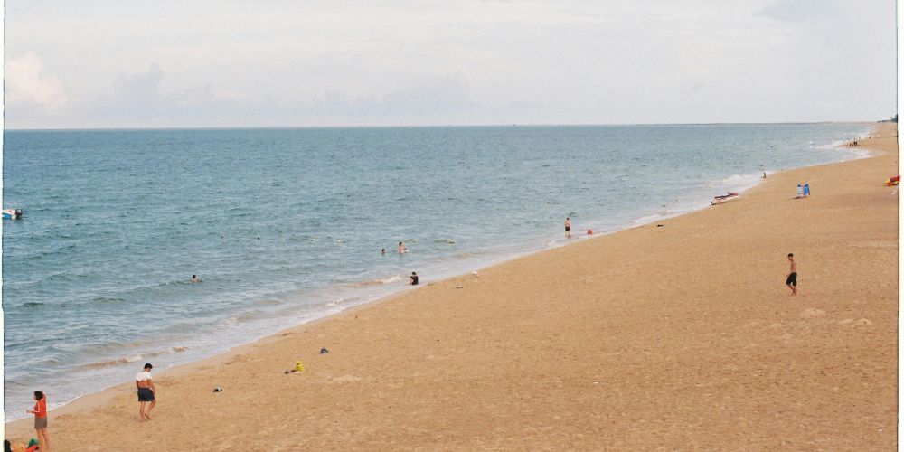 Keep An Eye On Tides And Waves