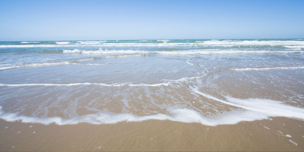 Padre Island National Seashore – Texas
