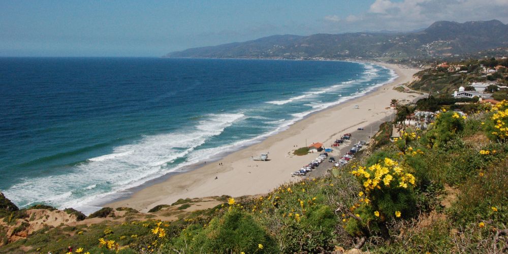 Zuma Beach, Malibu