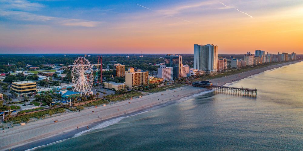 Myrtle Beach, South Carolina