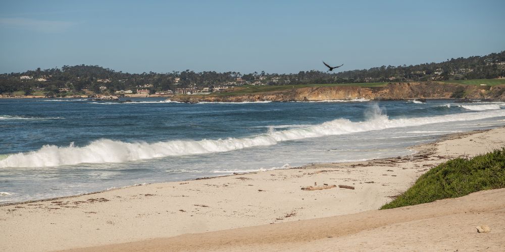 Carmel Beach, California