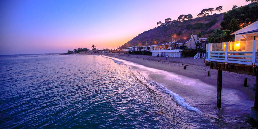Malibu Surfrider Beach