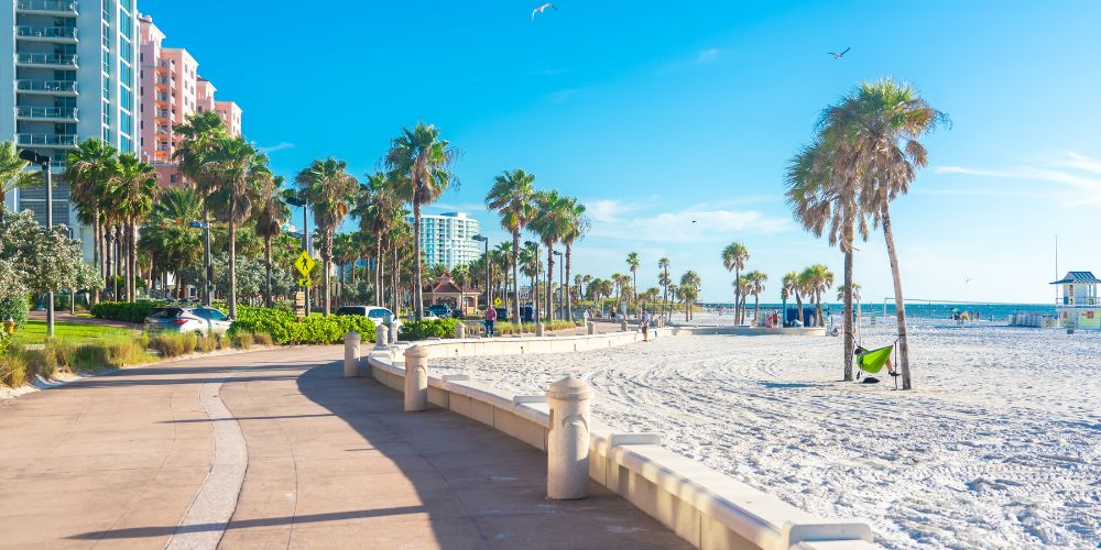 Clearwater Beach, Florida