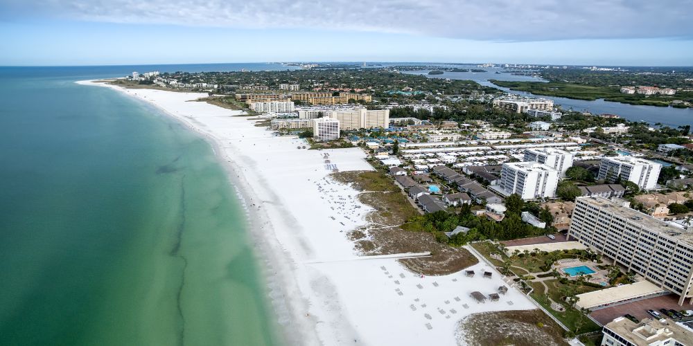 Siesta Beach, Florida