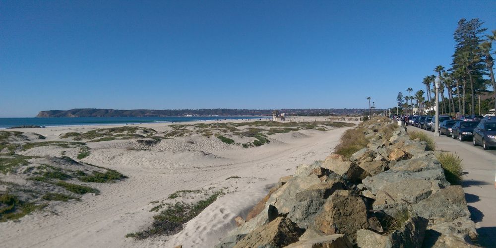 Coronado Beach