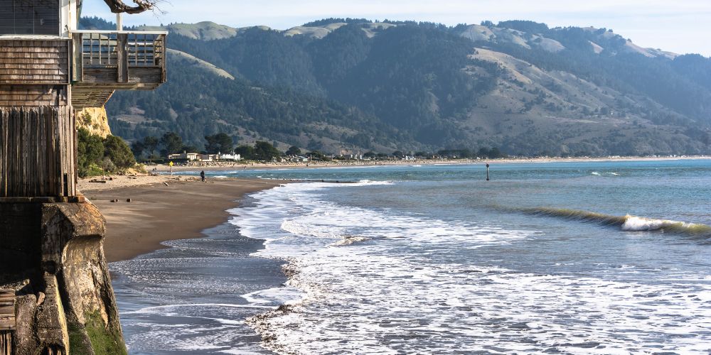 Bolinas Beach
