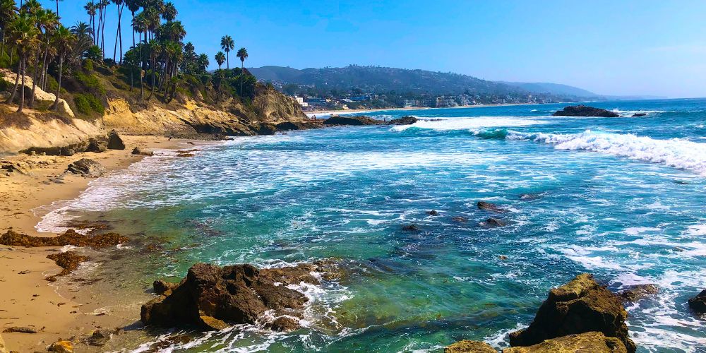 Laguna Beach, California