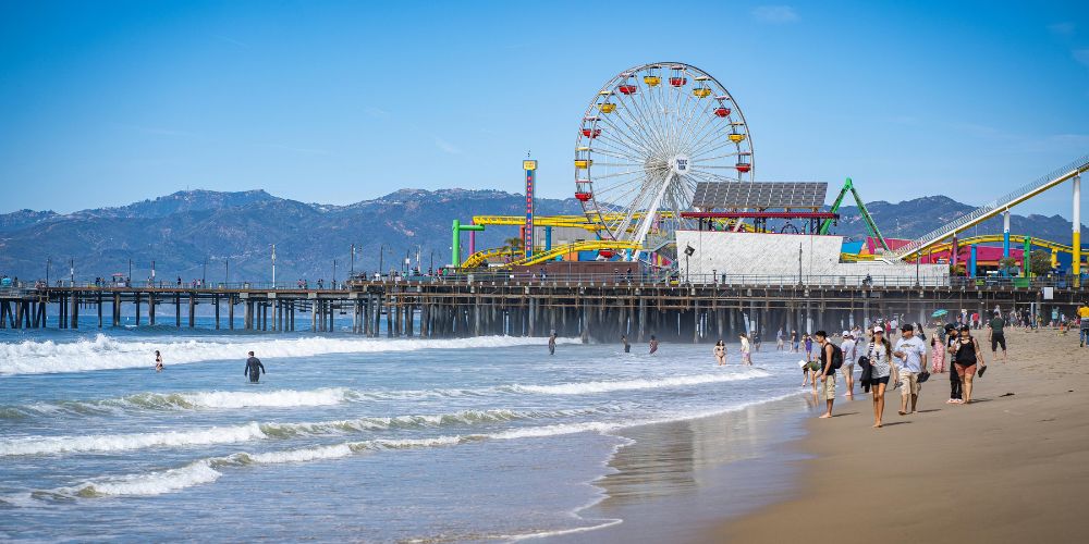 Popular Beaches In The USA