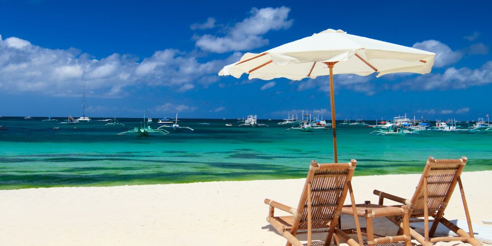 Define Your Beach Personality