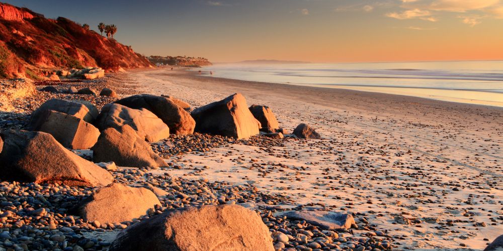 South Carlsbad State Beach