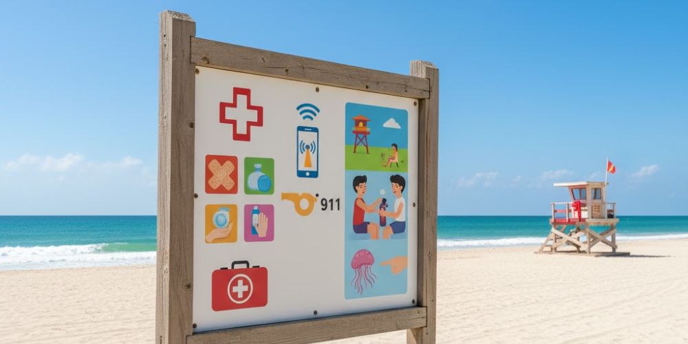 Know Basic First Aid And Emergency Contacts