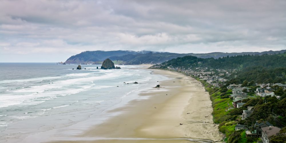 Cannon Beach