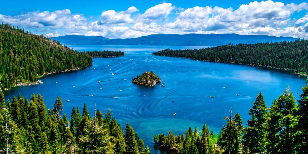 Lake Tahoe, California