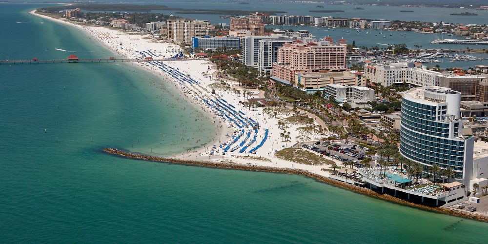 Clearwater Beach, Florida