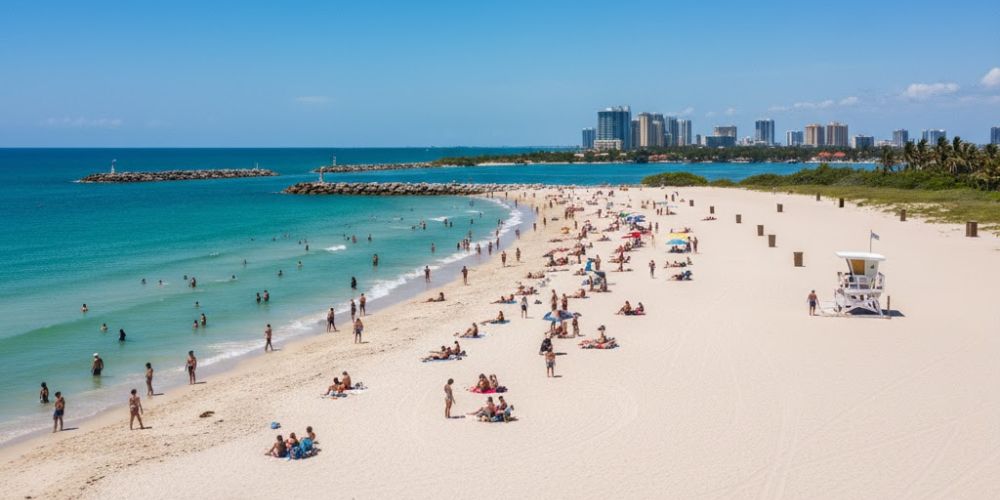 Haulover Beach – Miami, Florida