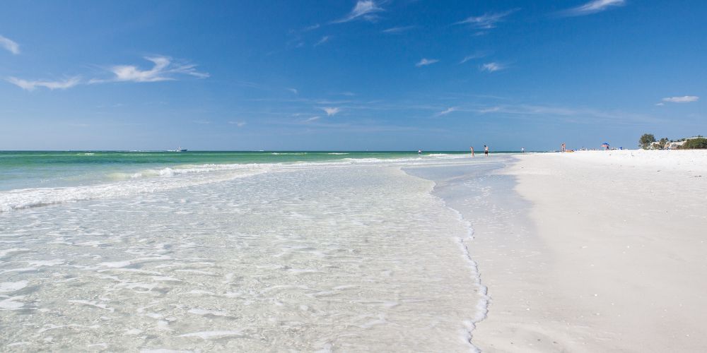 Siesta Key Beach