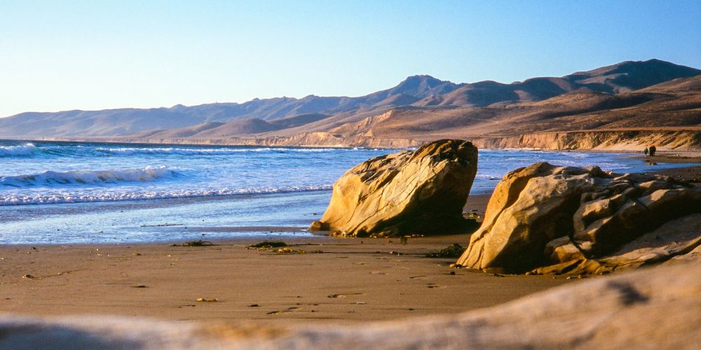 Jalama Beach County Park