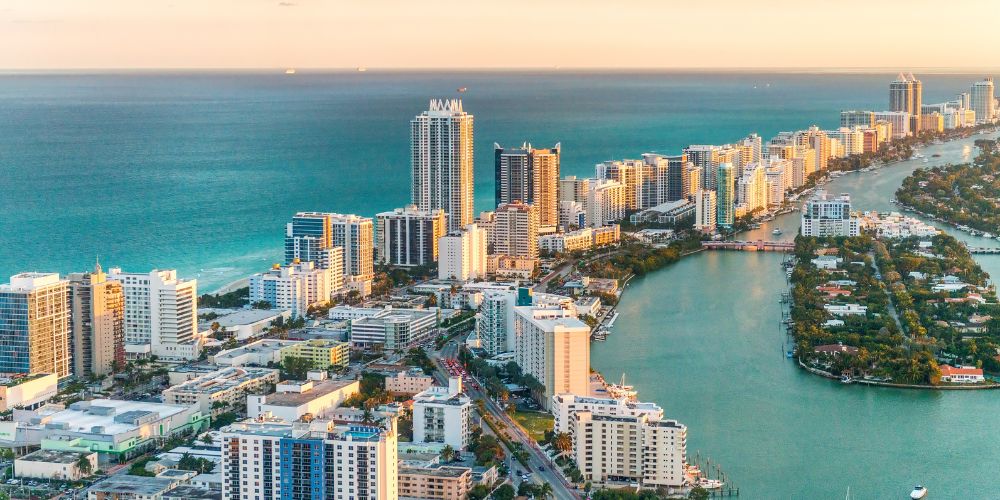 South Beach, Florida