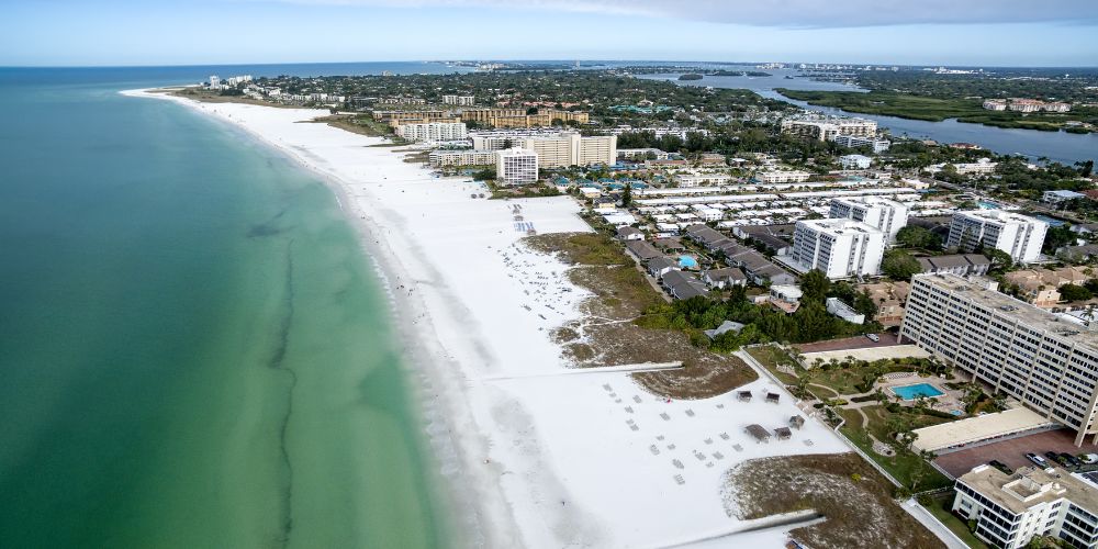 Siesta Key Beach, Florida