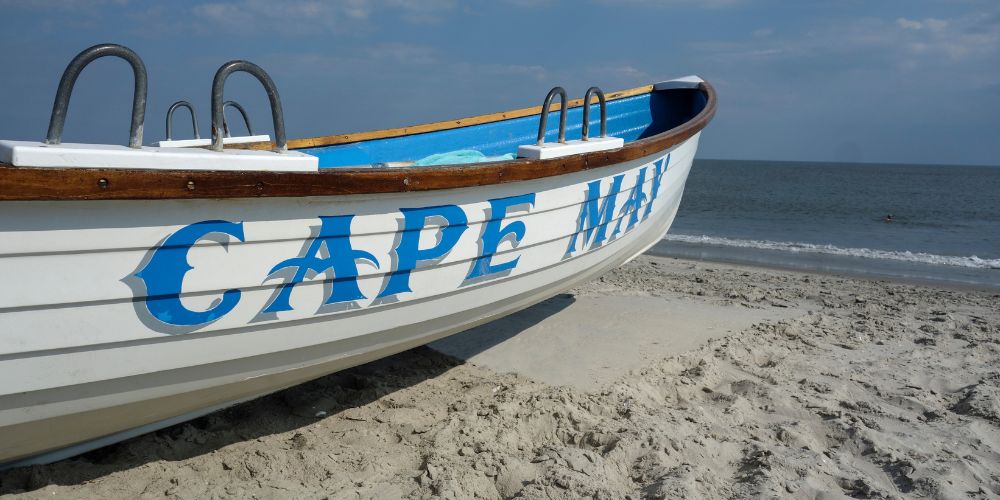 Cape May, New Jersey