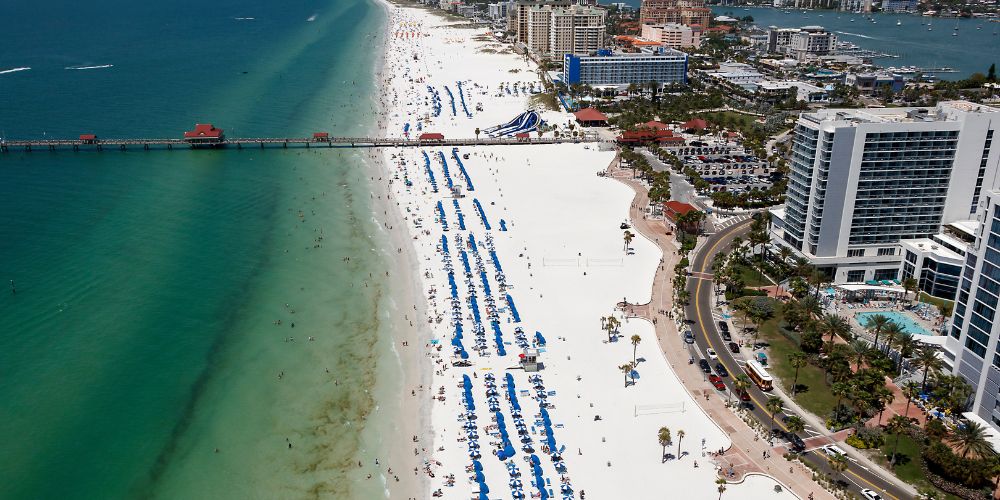 Clearwater Beach