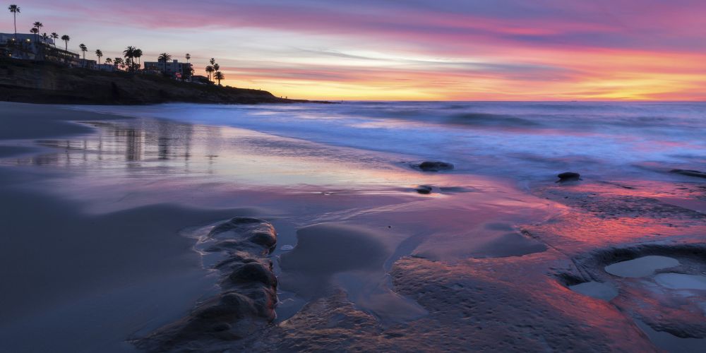 La Jolla Shores, San Diego