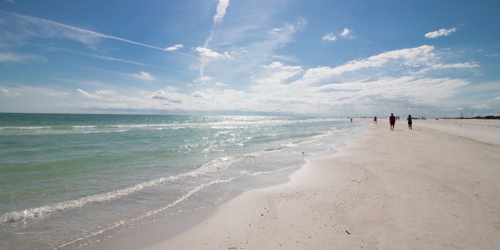 Siesta Key Beach, Florida