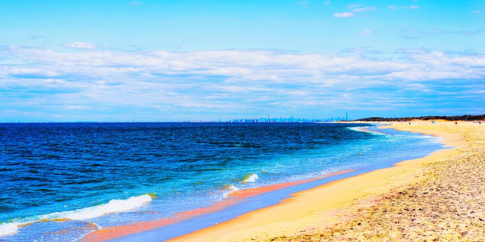 Gunnison Beach – Sandy Hook, New Jersey