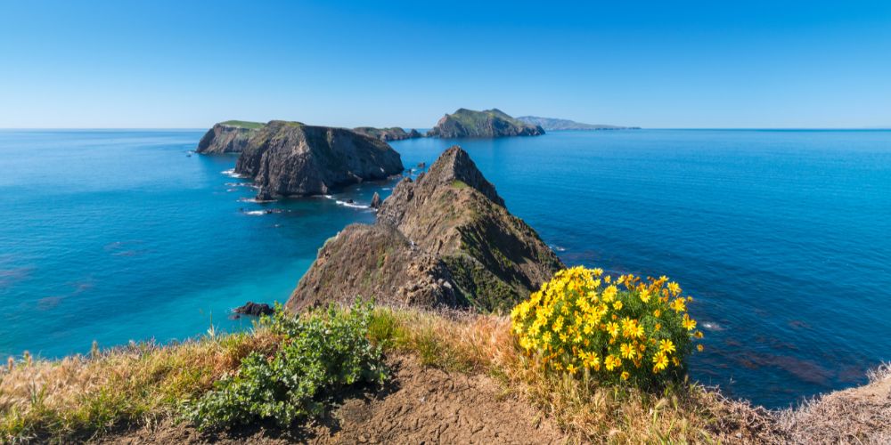 Channel Islands, California