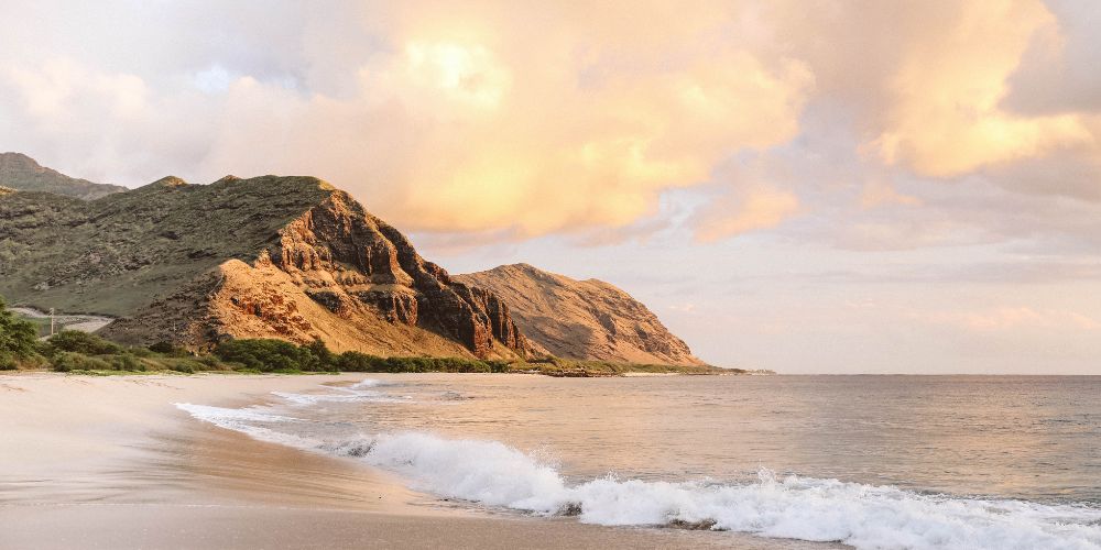 Kailua Beach – Oahu, Hawaii (Sunrise)