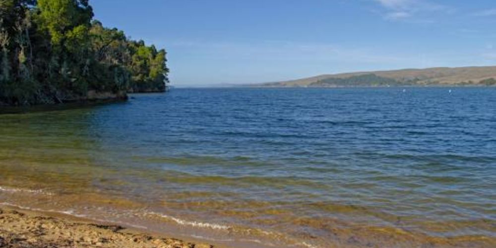 Tomales Bay, California