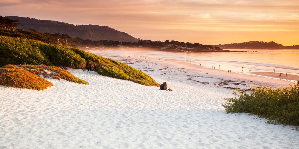 Carmel Beach