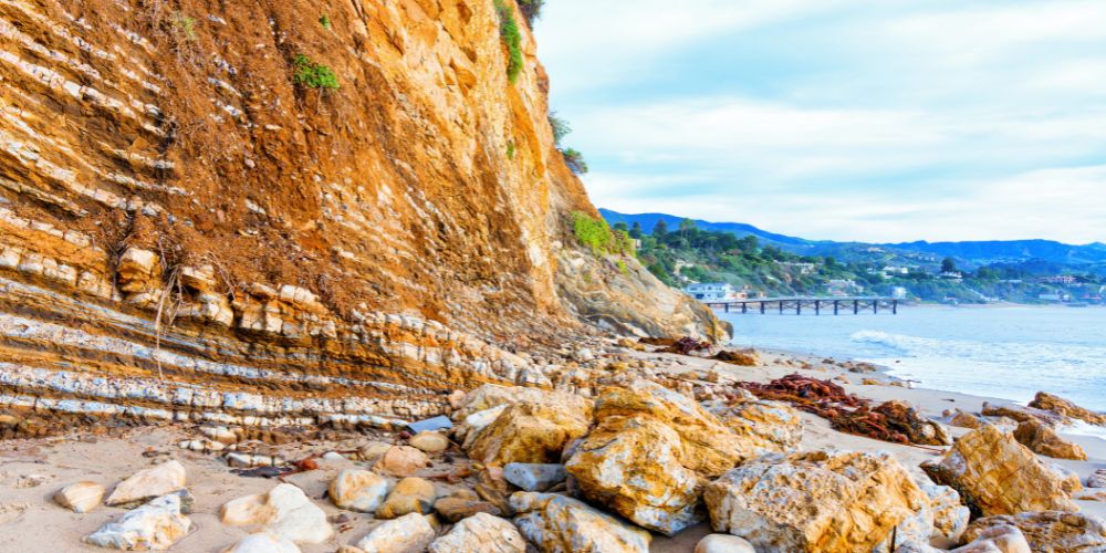 Malibu Beach, California